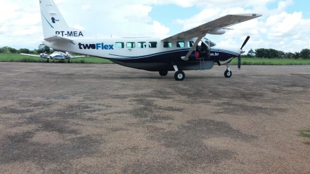 Companhia aérea chega a São Félix do Araguaia e destaca importância do  município – São Félix do Araguaia/MT