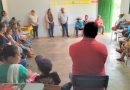 SMEC realiza reunião na Comunidade Capão Verde